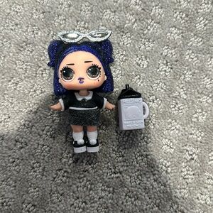 Lol, surprise, sparkle series, dusk